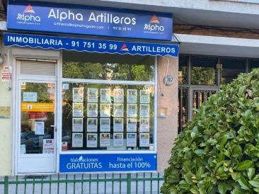 Alpha Artilleros